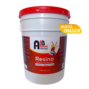 resina cubeta 10L