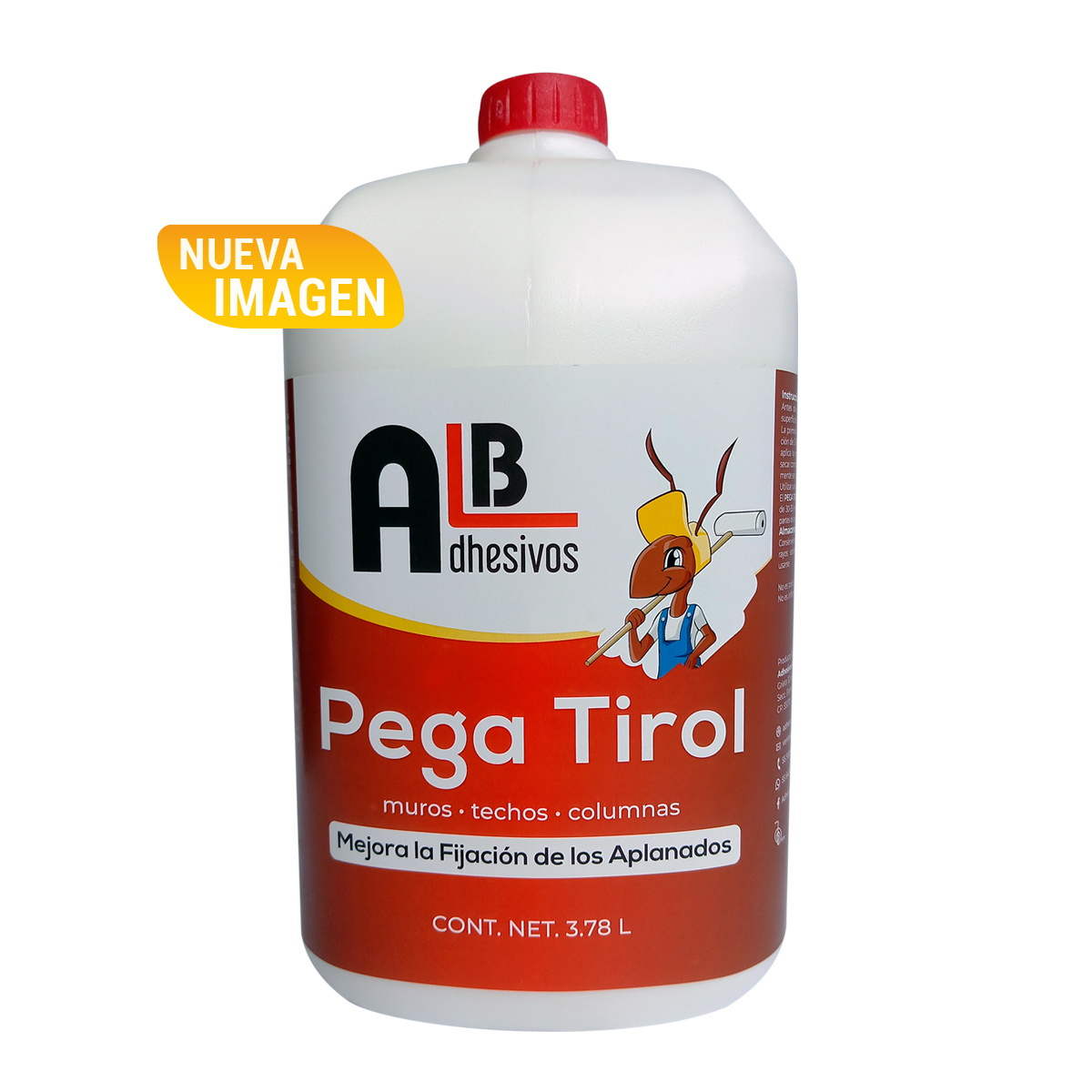 pega tirol galon