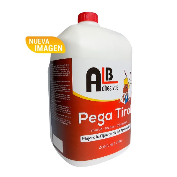 Galón 3.78 L. Pega Tirol - Imagen 2