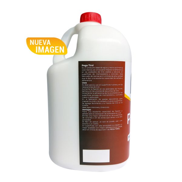 Galón 3.78 L. Pega Tirol - Imagen 3
