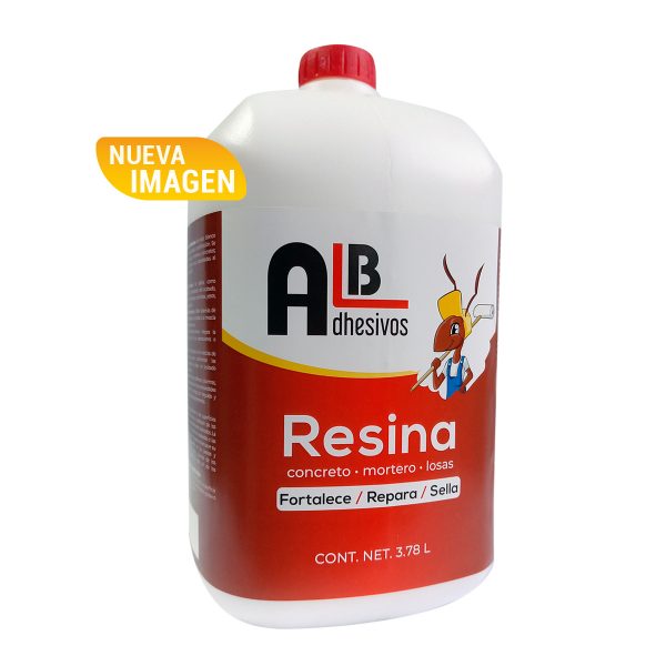 resina galon