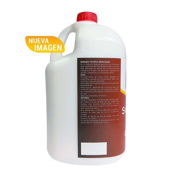 Galón 3.78 L. Sellador Vinílico Reforzado - Imagen 3